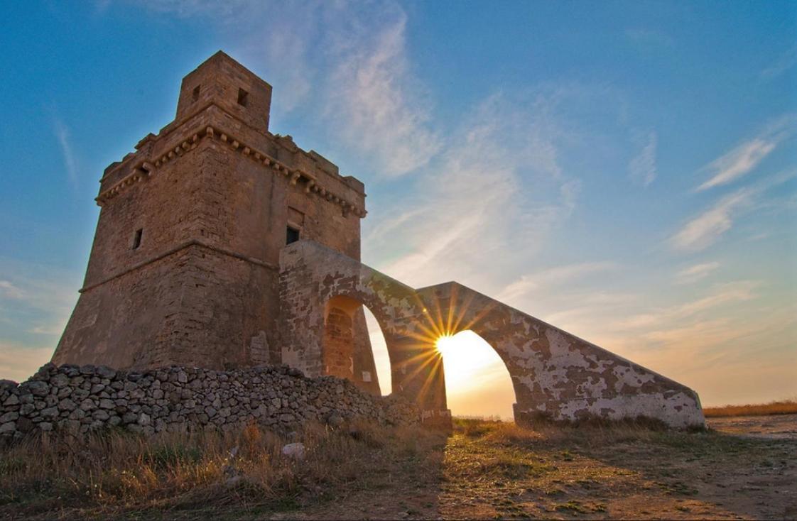 Rivamare Torre Squillace Exterior foto